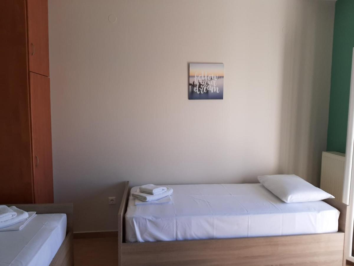 Onar Limnos Apartman Múdrosz Kültér fotó